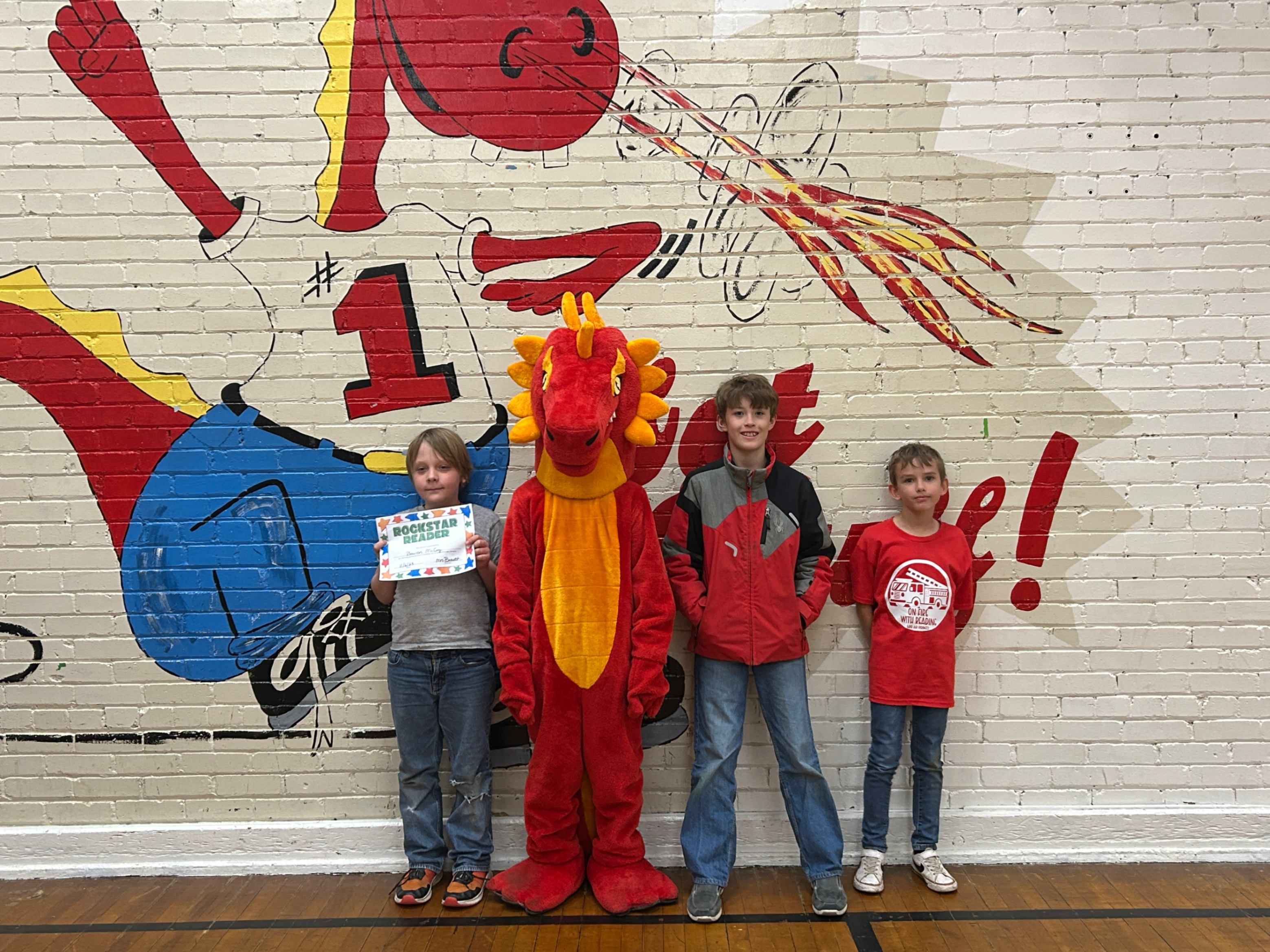 Reading Hall of Fame