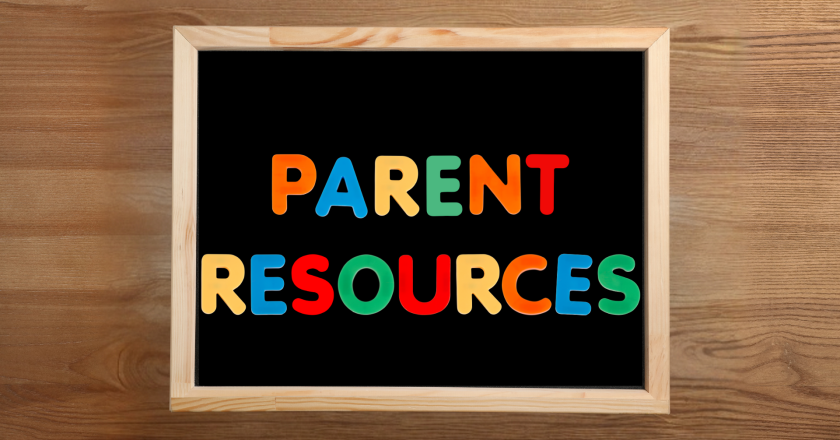 Parent Resources