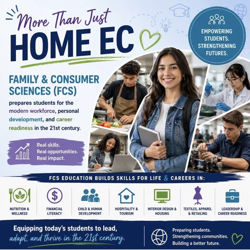 More Than Just Home Ec