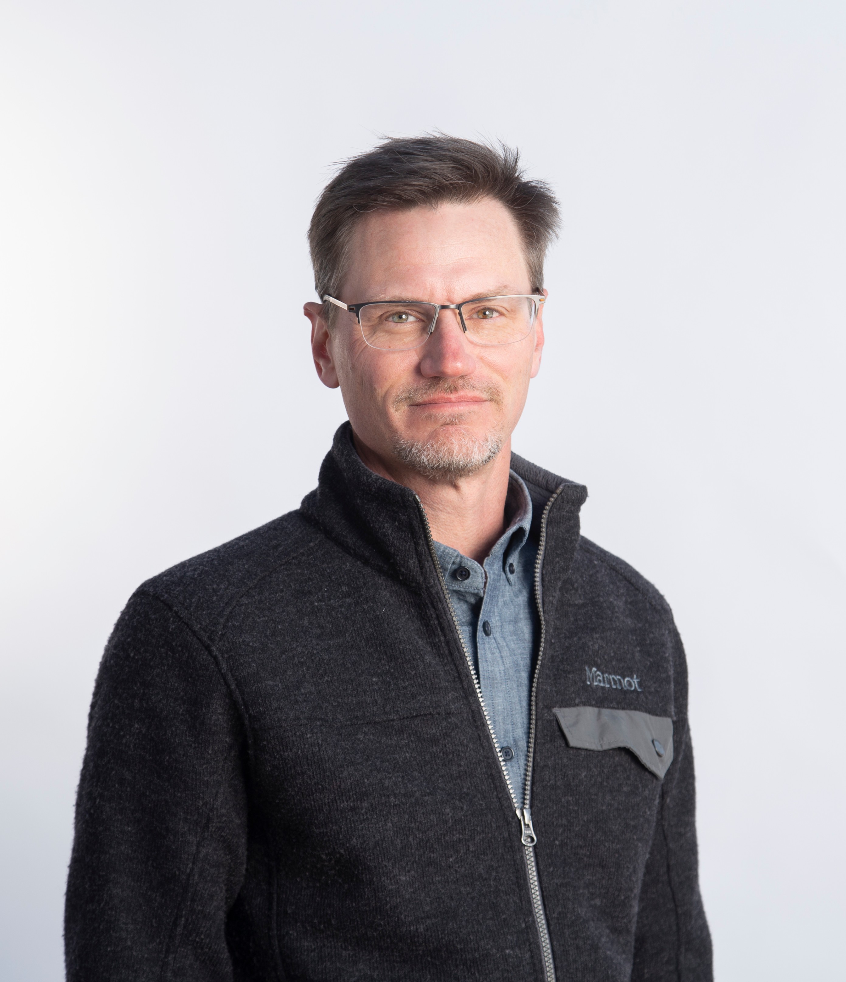 Ben Bohmfalk, Chief Operating Officer at Roaring Fork Schools