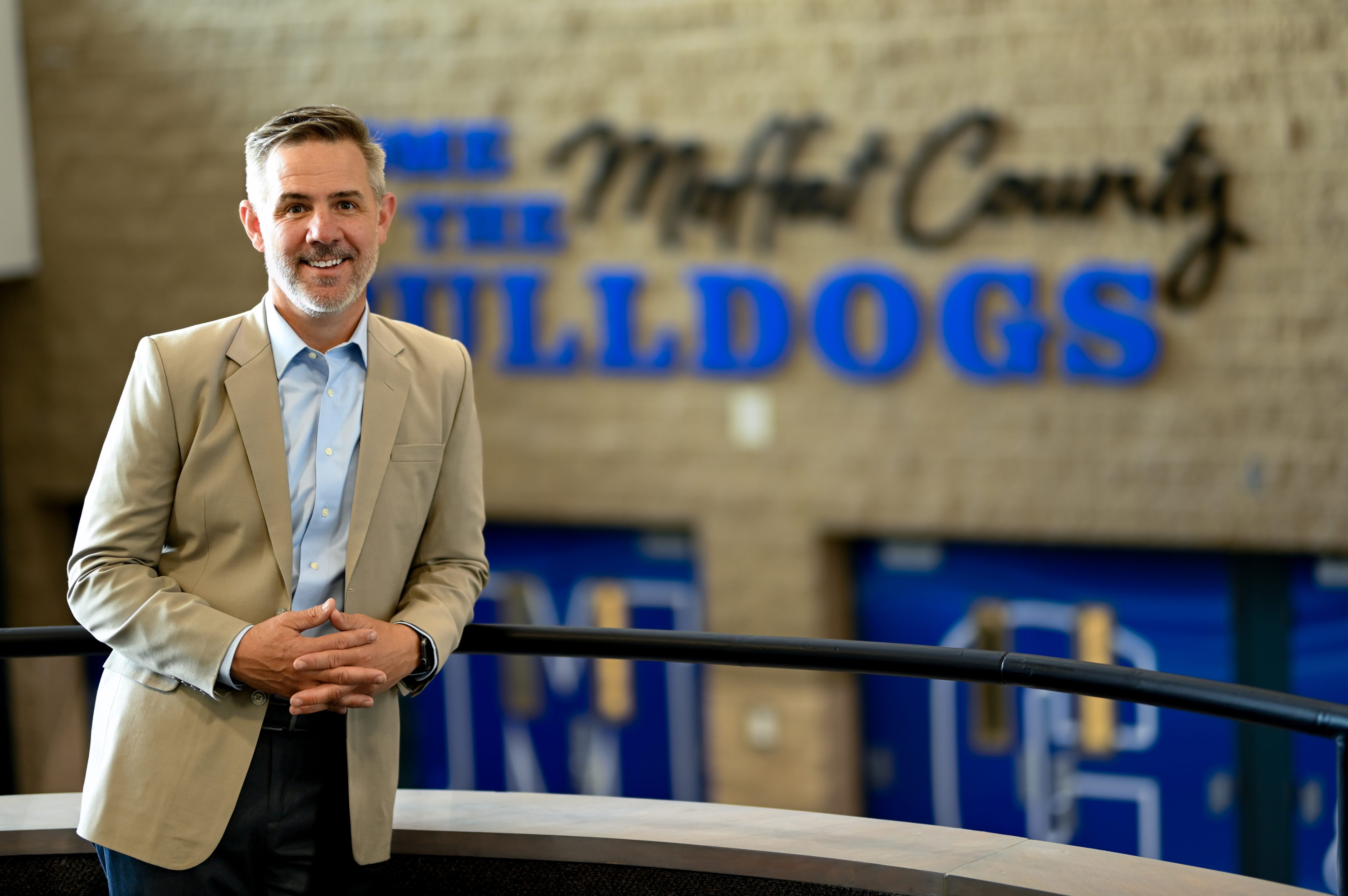 Dr. Mathew Neal Photo