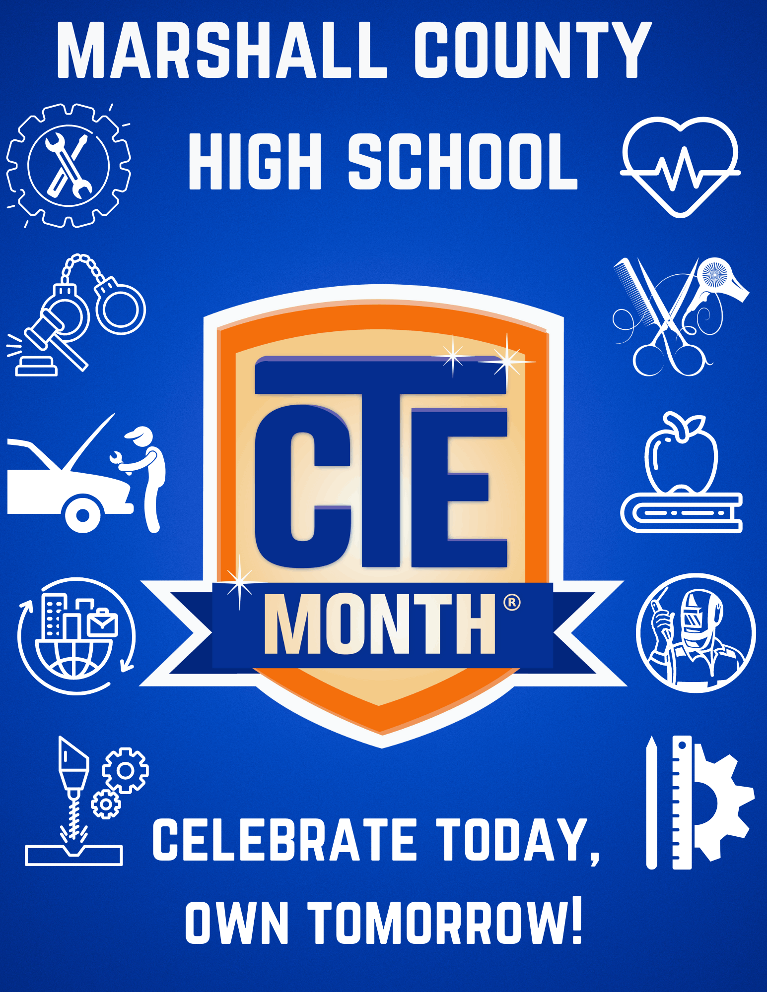 Marshall County High School - Marshall County School System