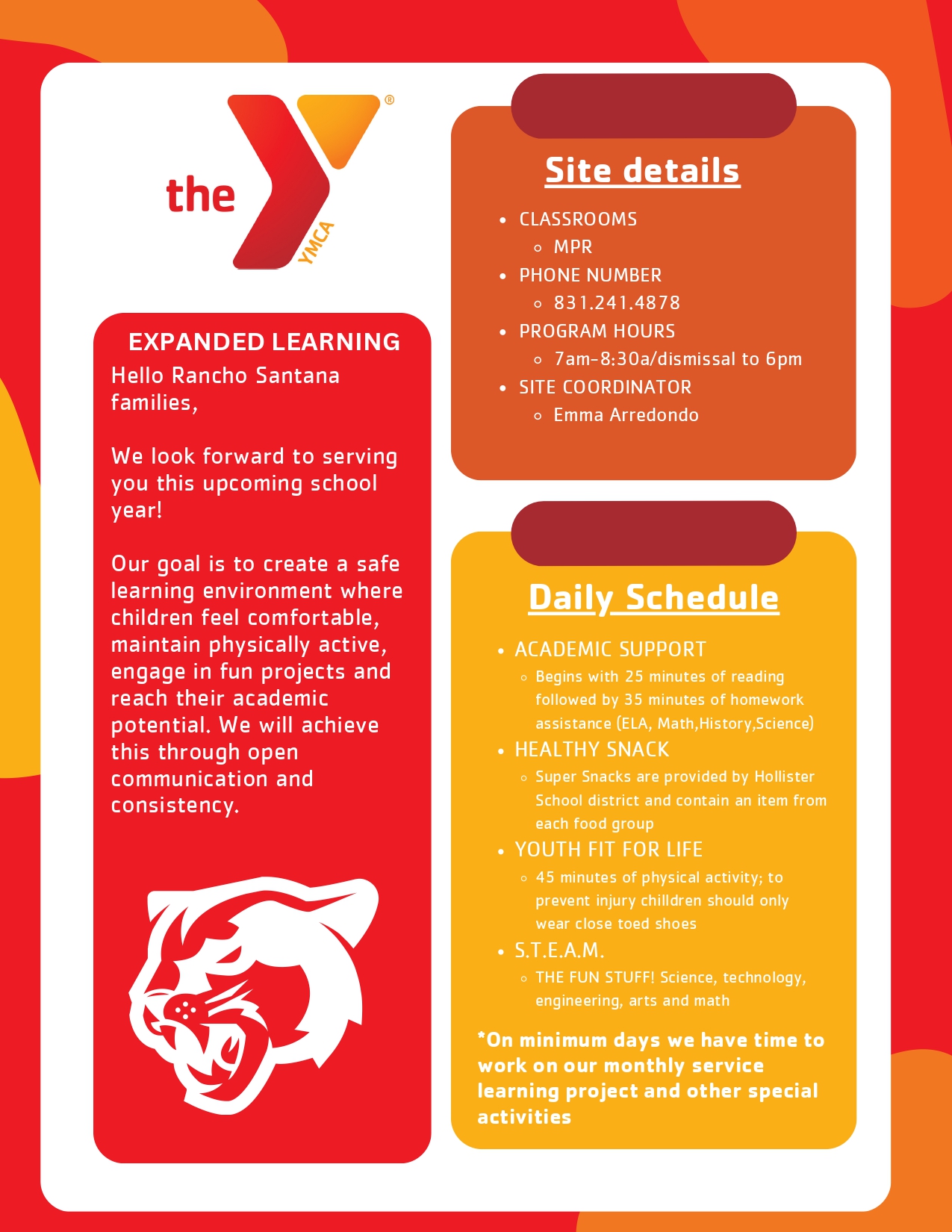 Flyer