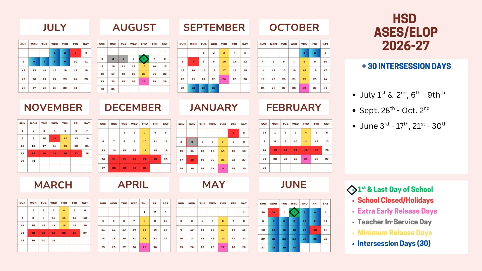 Calendar