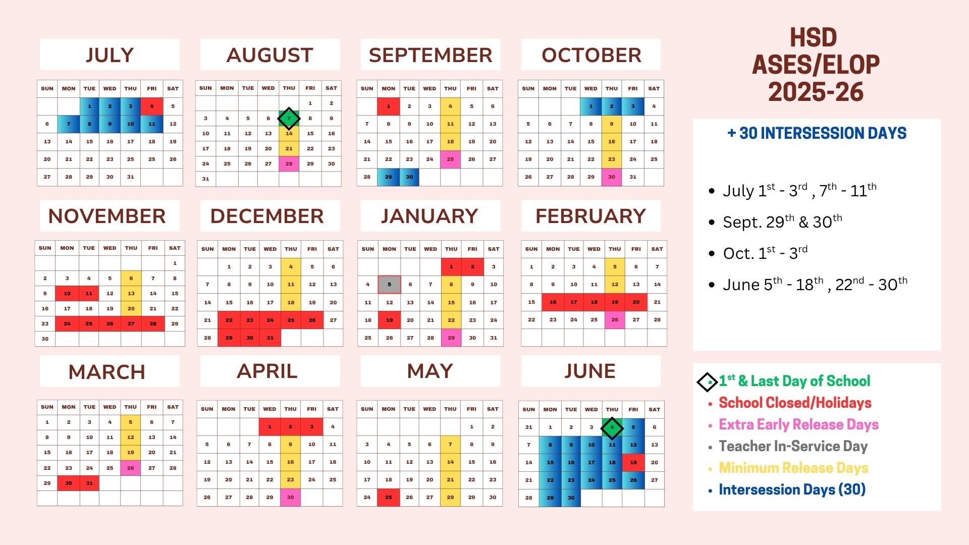 Calendar