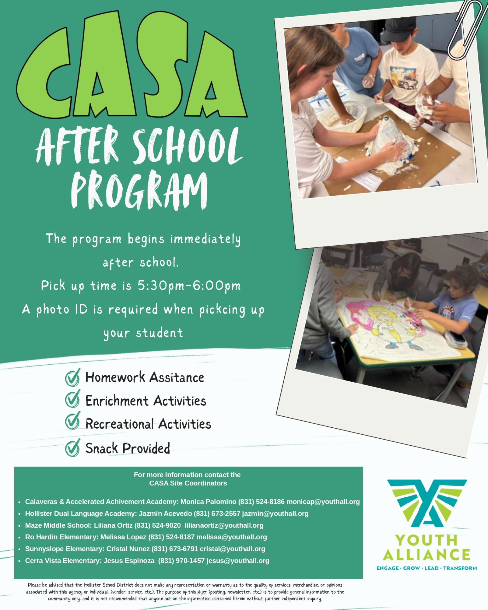 FLYER