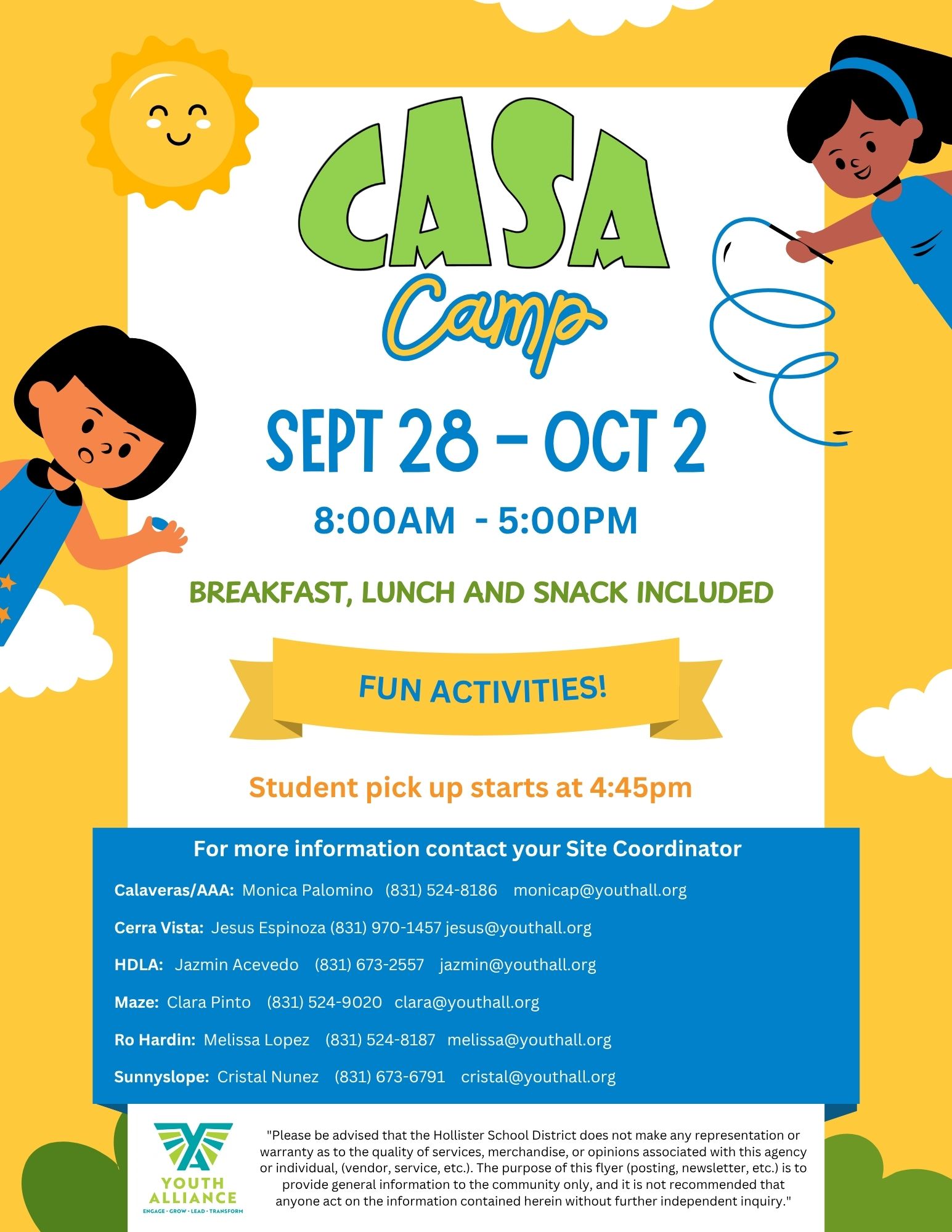 Flyer