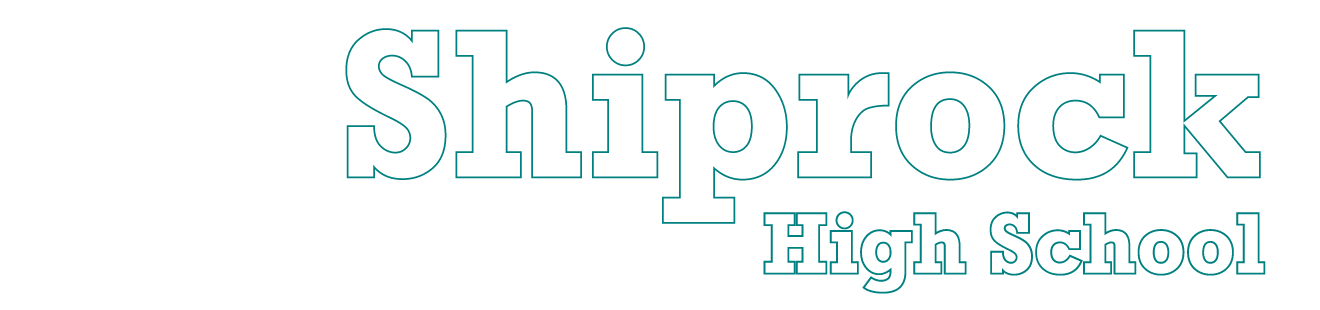 Shiprock High logo