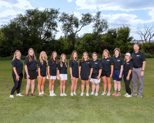 Sargent County Girls Golf