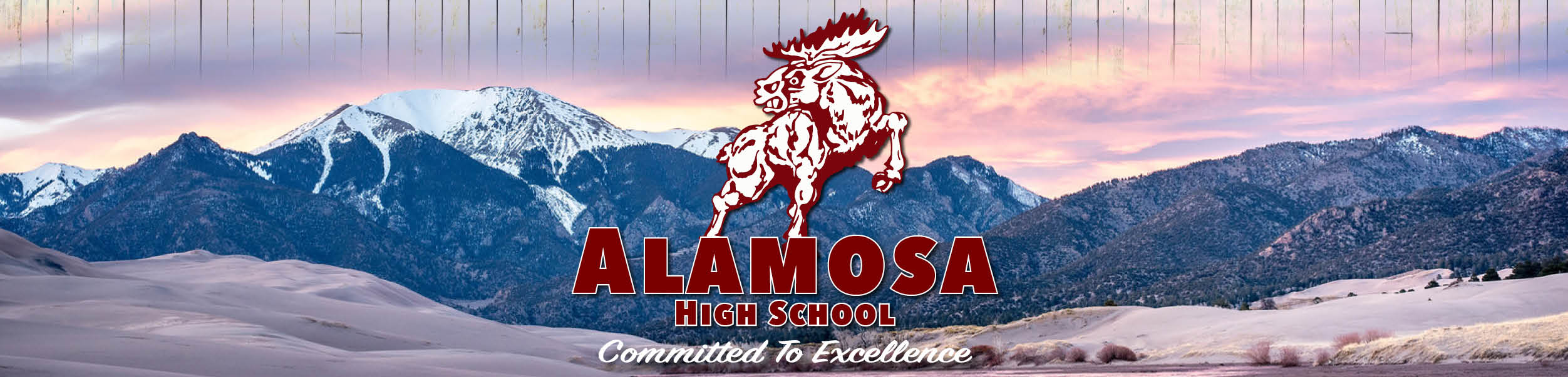 Welcome to Alamosa High School