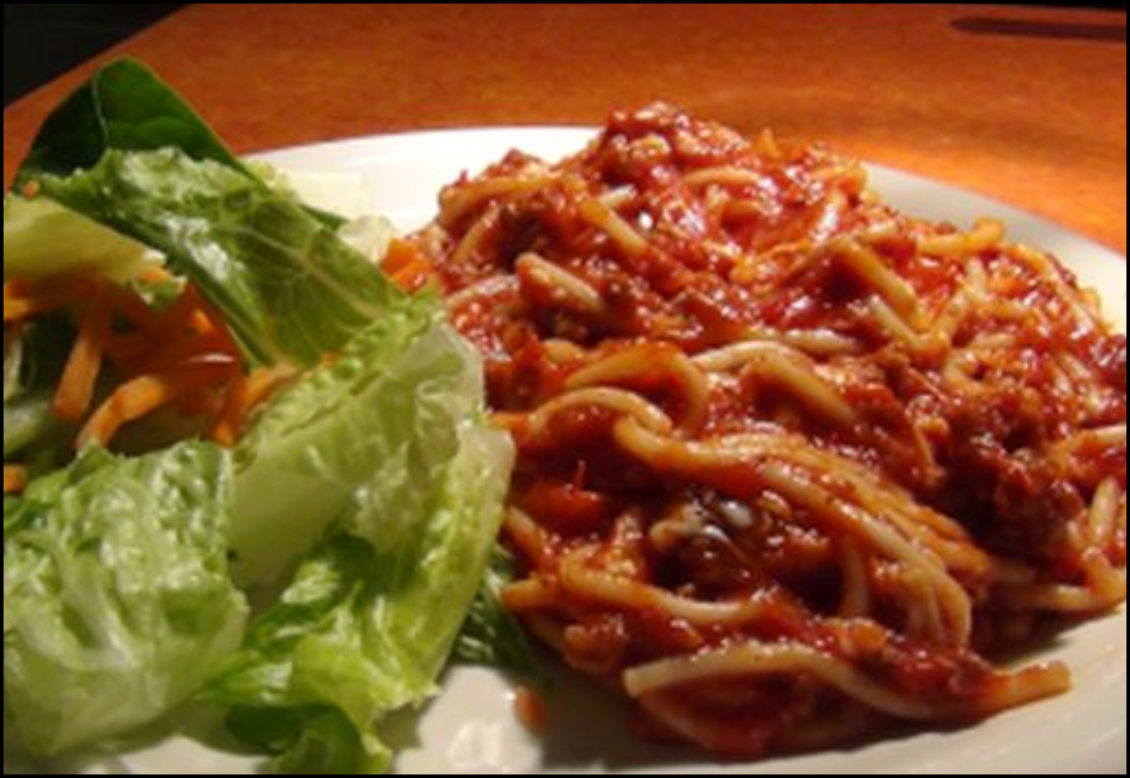 Spaghetti