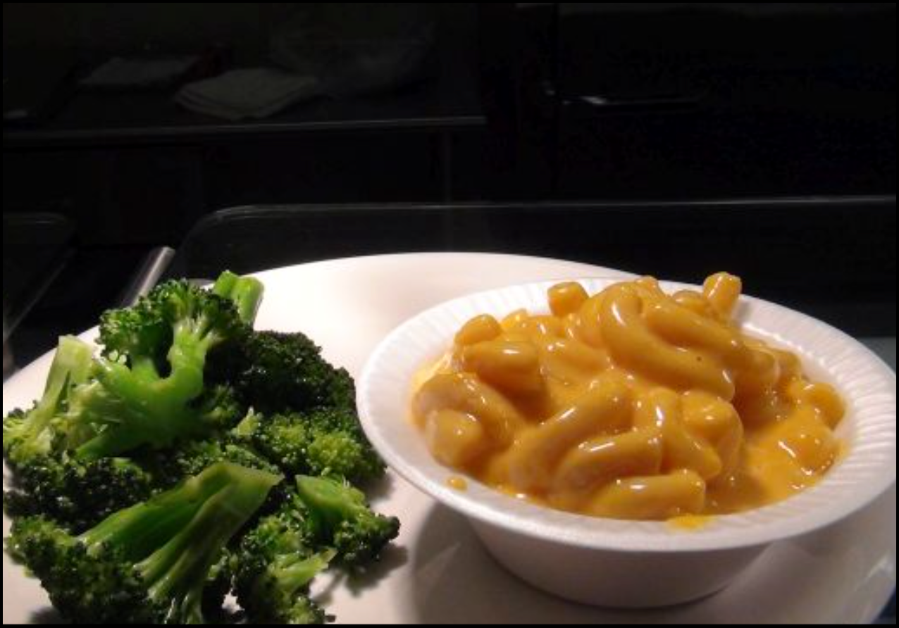 Mac and Cheese