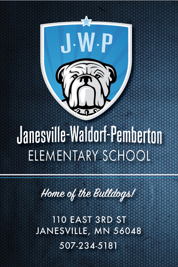 Welcome to JWP Elementary
