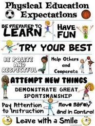 Physical Education Banner 