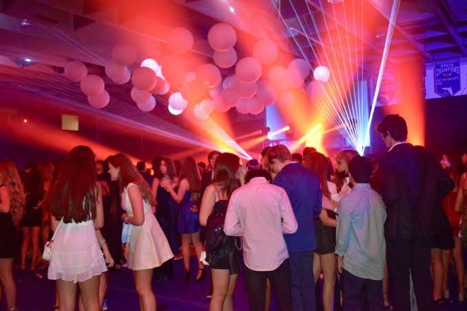 Homecoming Dance