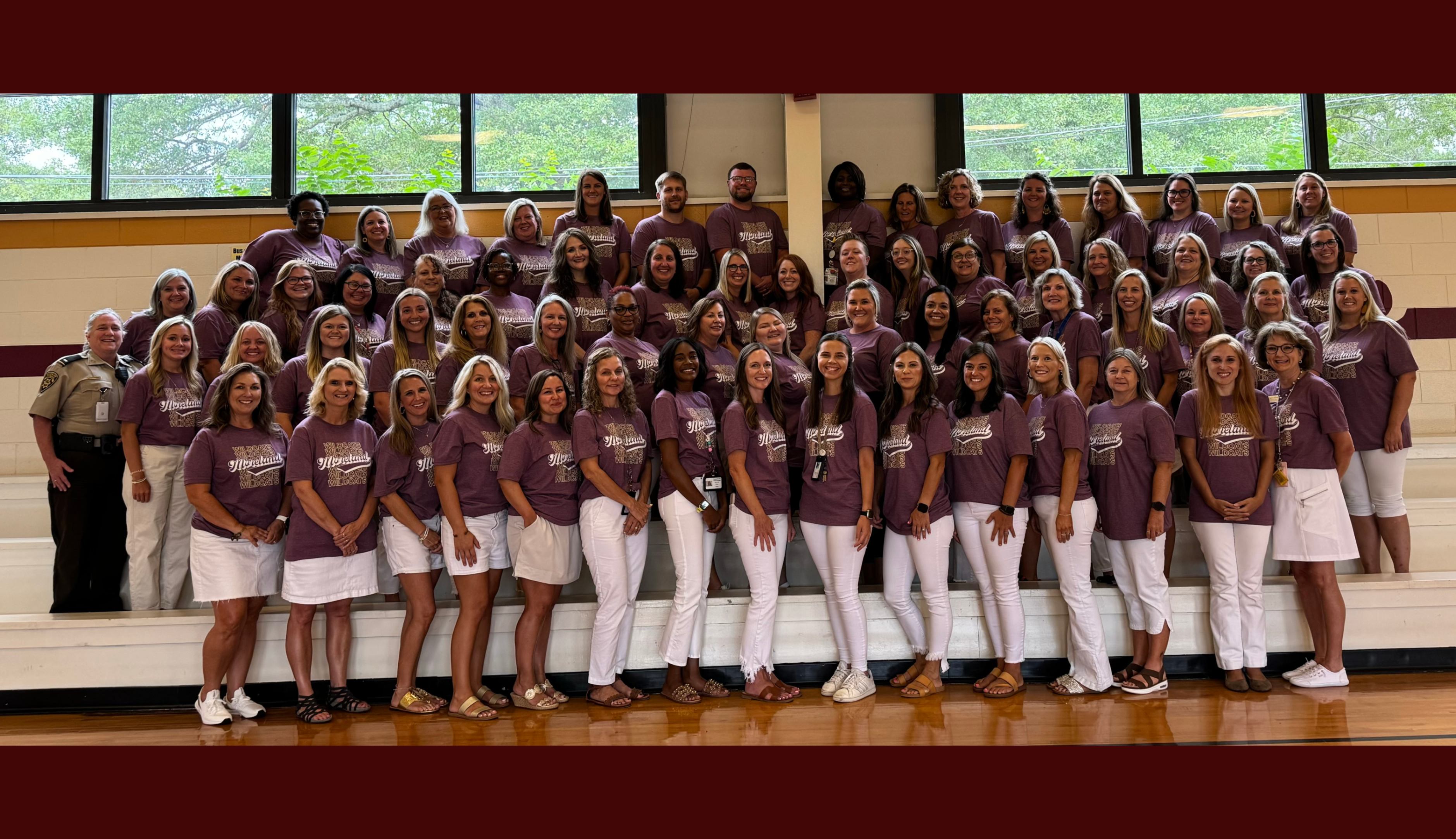 2024 Staff Photo