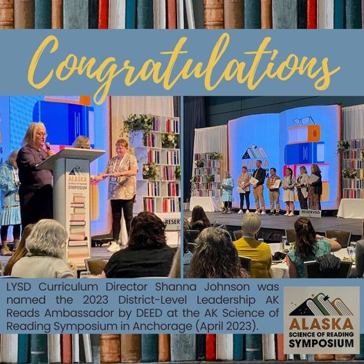 Home Lower Yukon School District