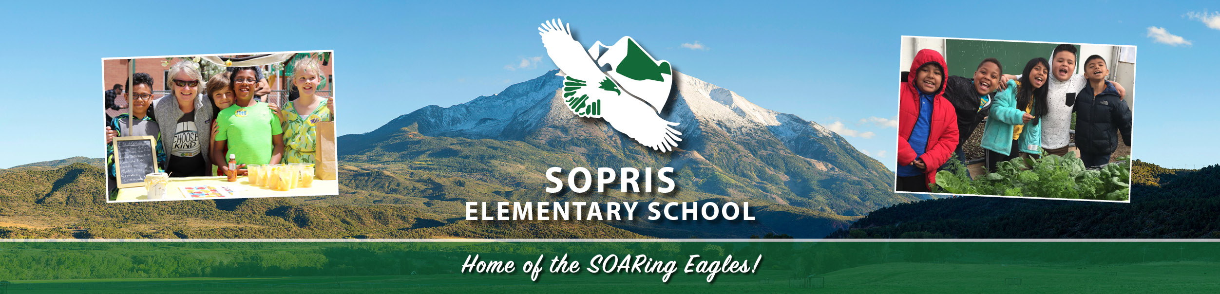 Welcome To Sopris Elementary website
