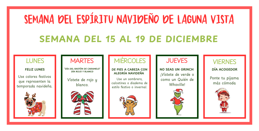 Semana del Espiritu Navideño