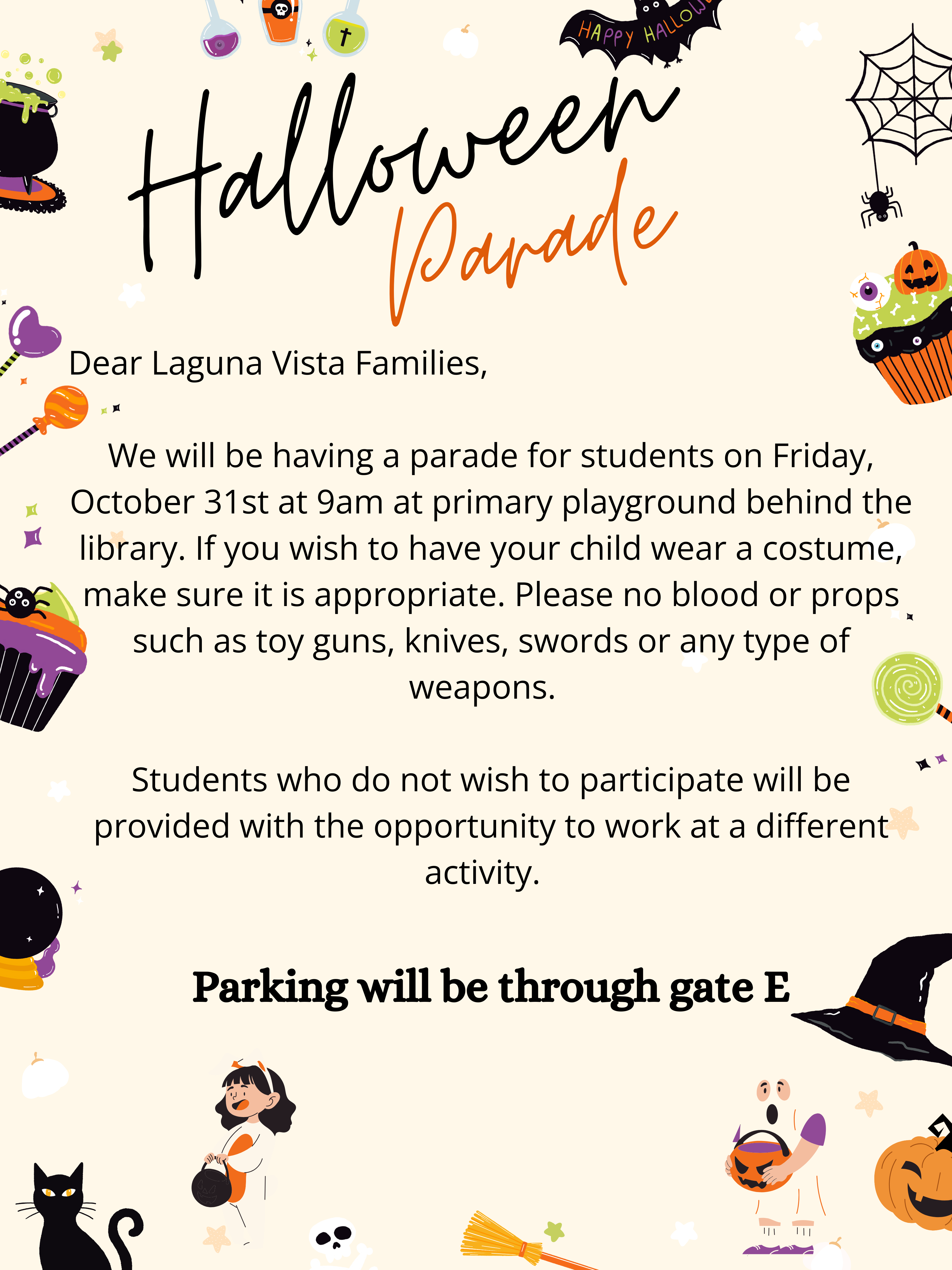 Halloween Parade