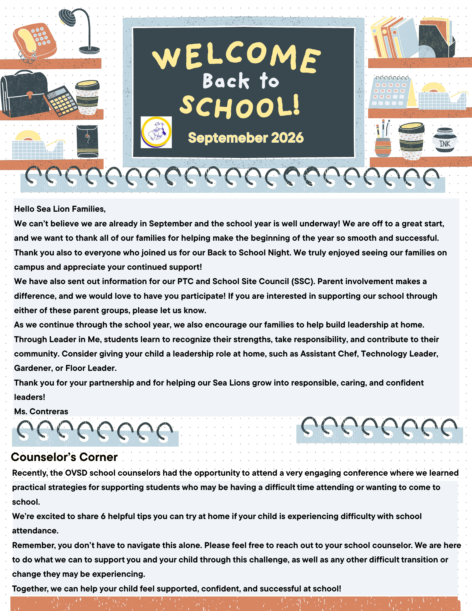 Newsletter