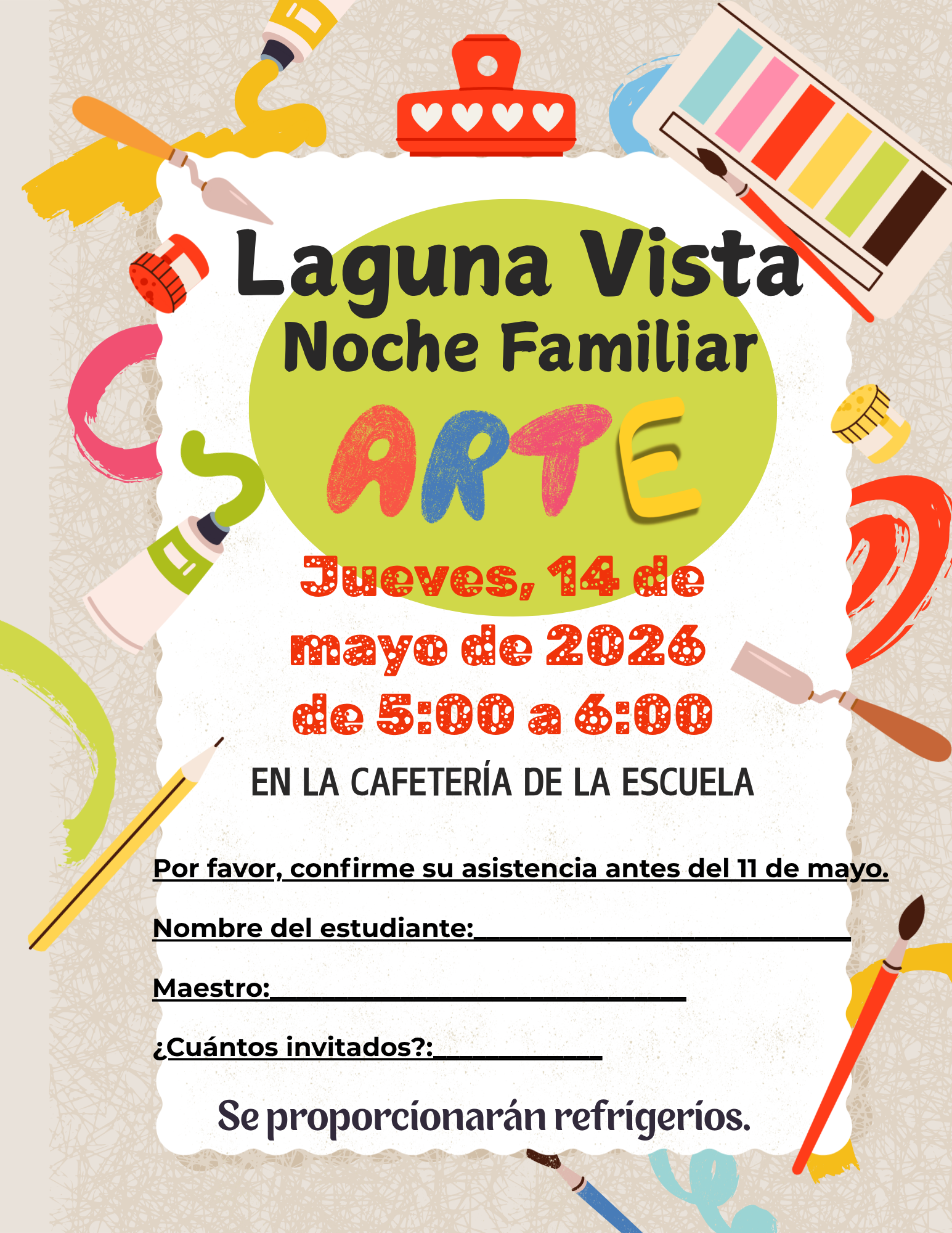 Noche de Arte