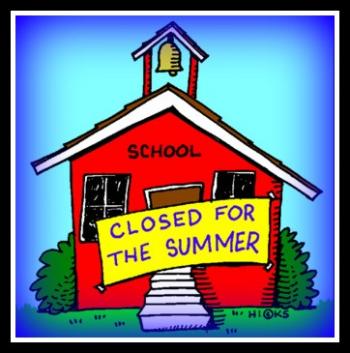 Office is closed for the month of July