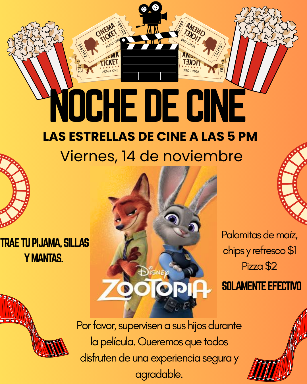 Noche de Película 