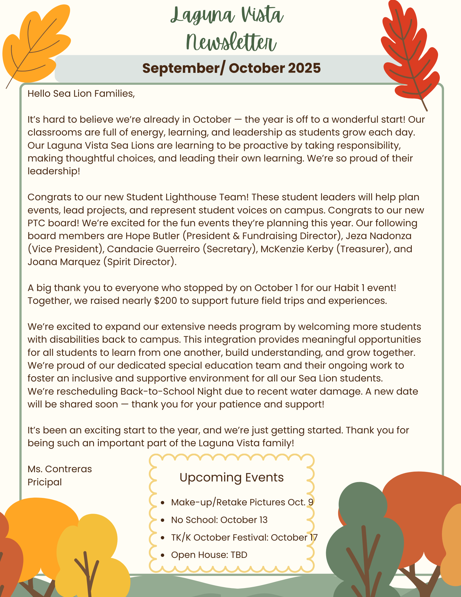 Newsletter