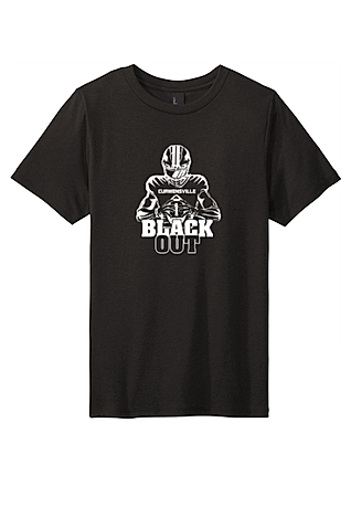 September 26th BLACK OUT Football Game