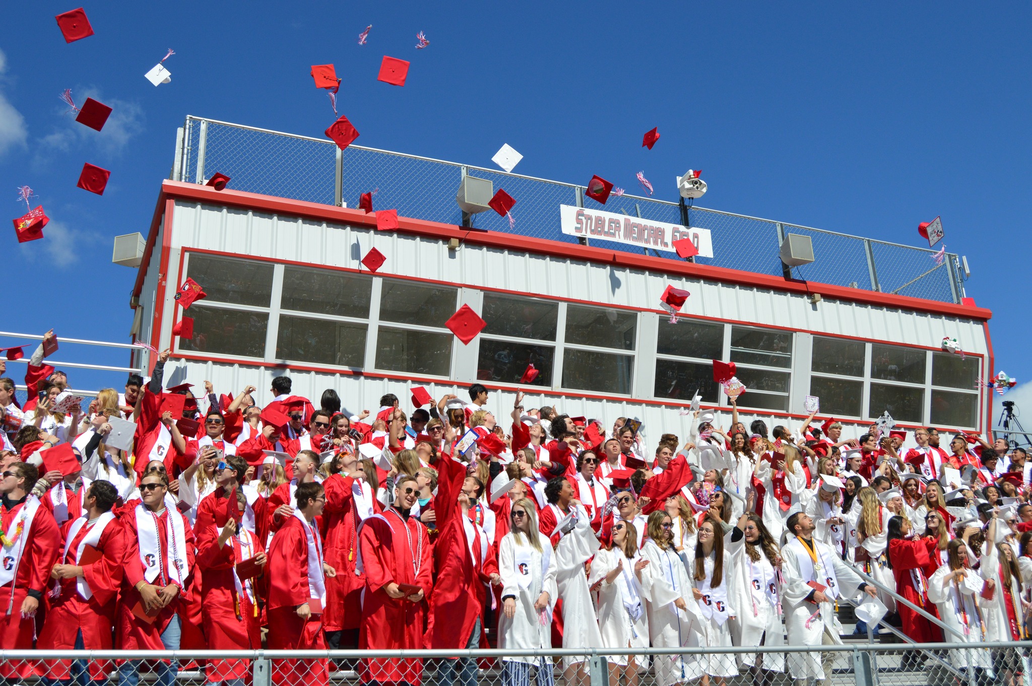 GSHS Graduation