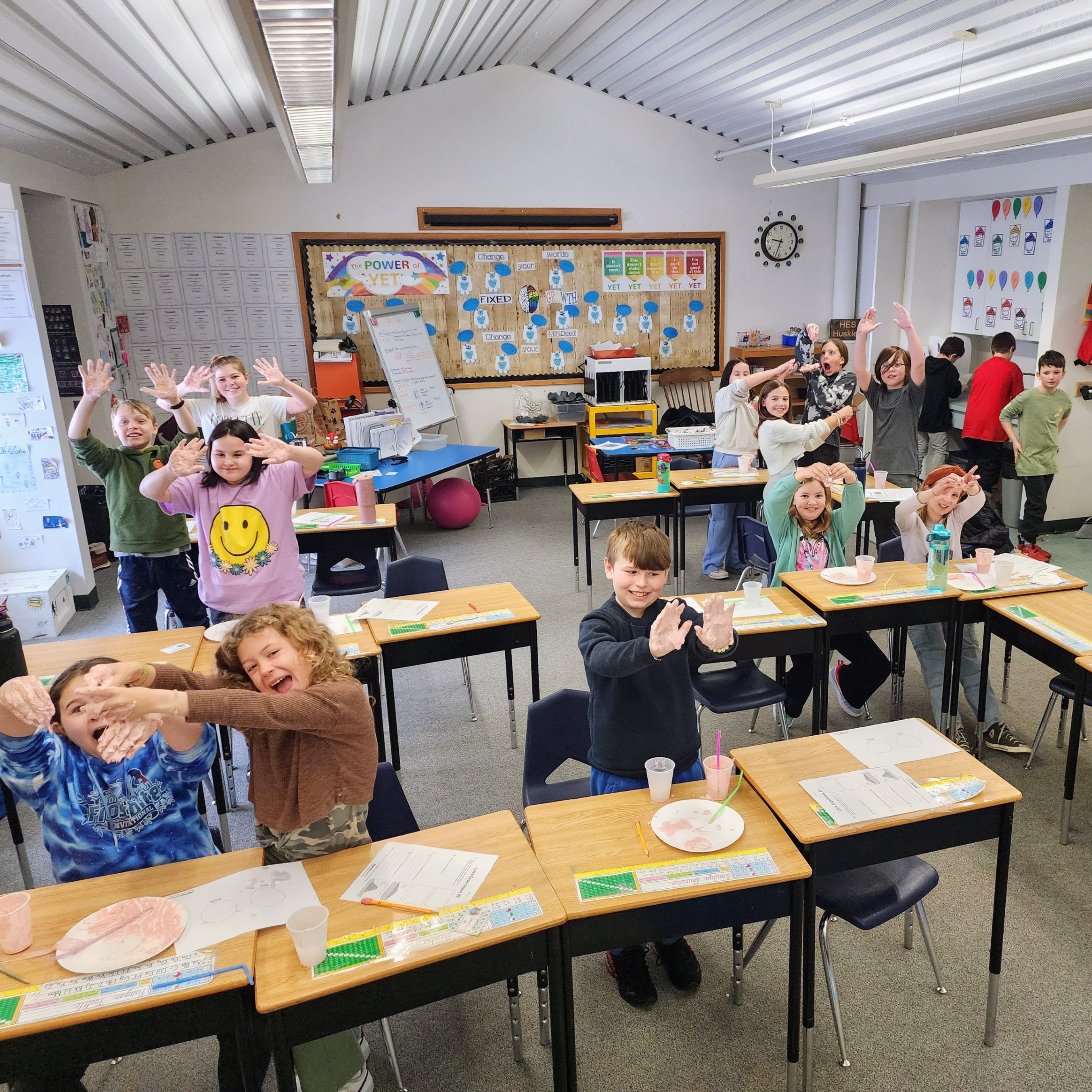 Home - Hancock Elementary School