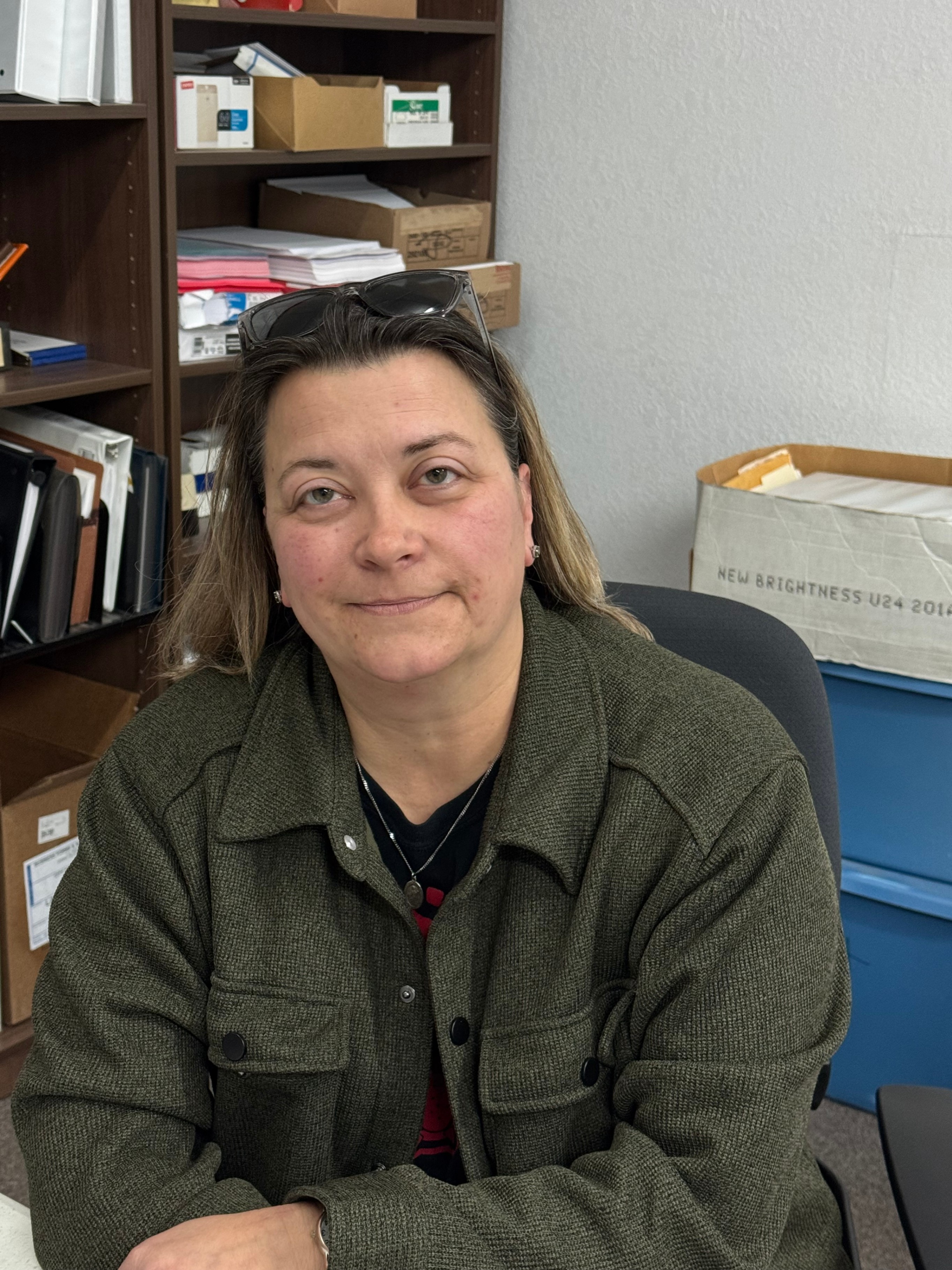 Mayor Sonya Schumacher