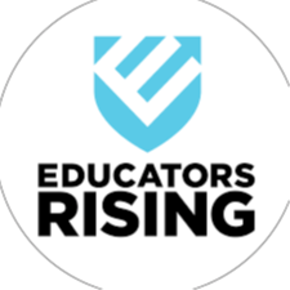 Ed Rising logo