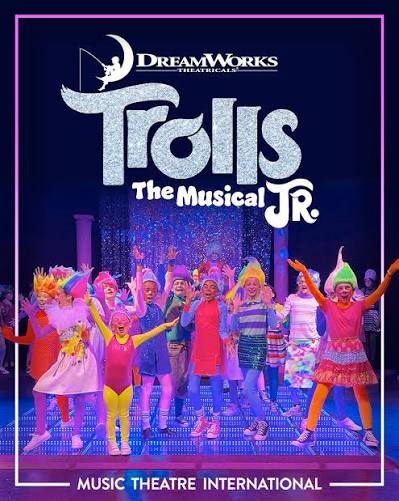 Trolls Jr. The Musical