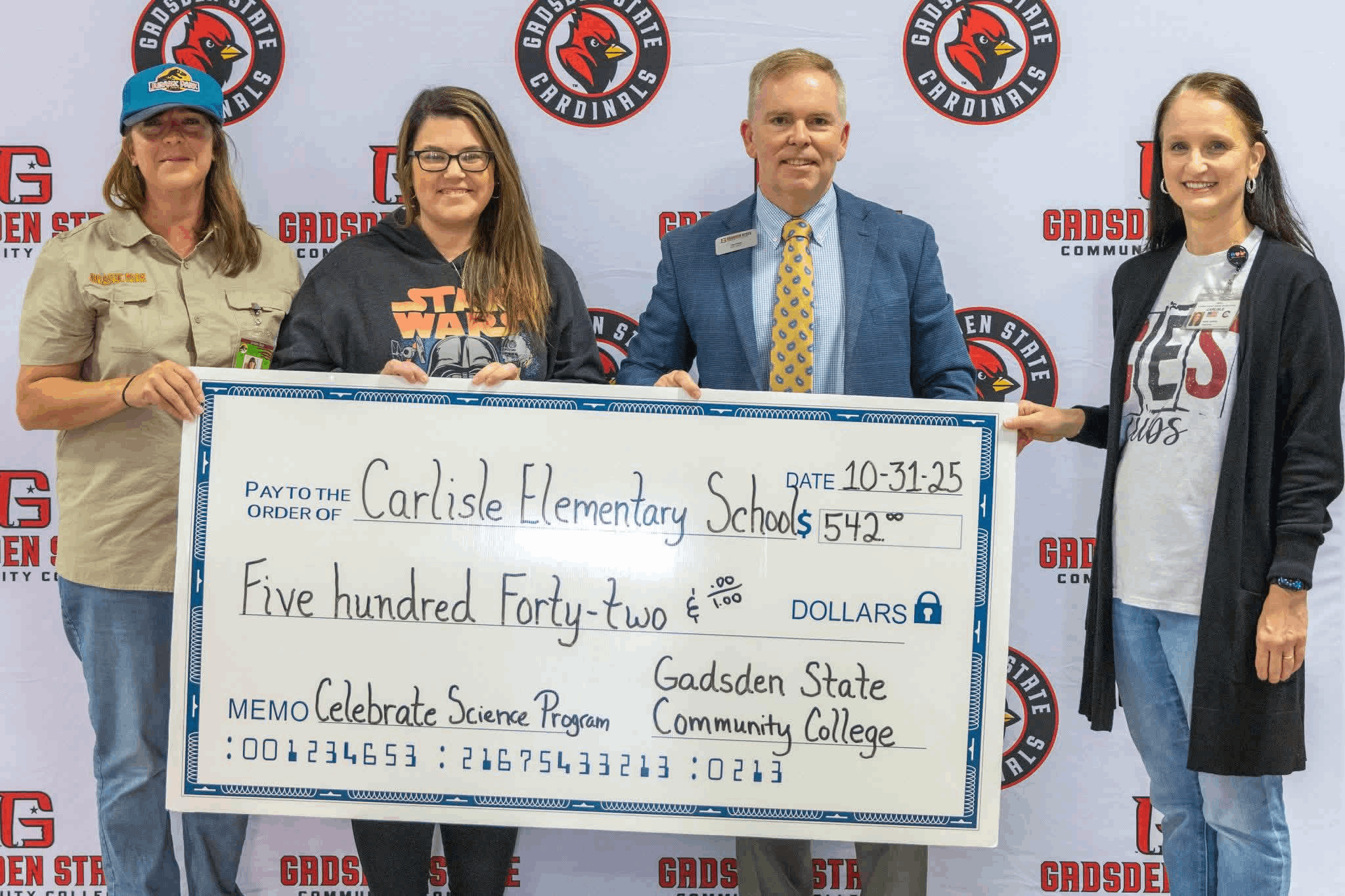 Celebrate Science Team