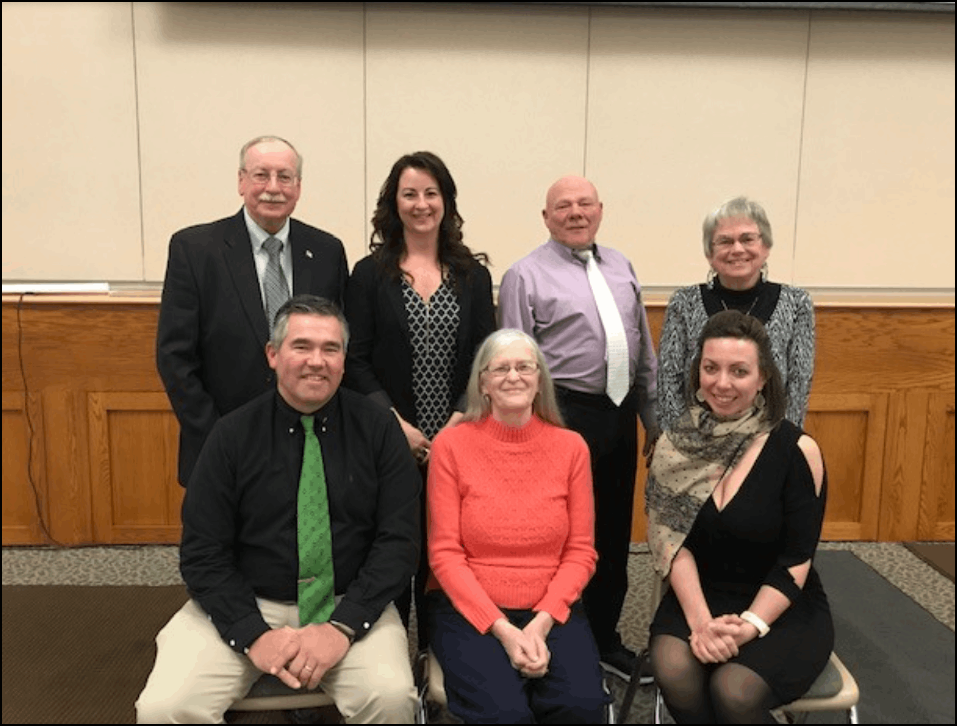 Board members