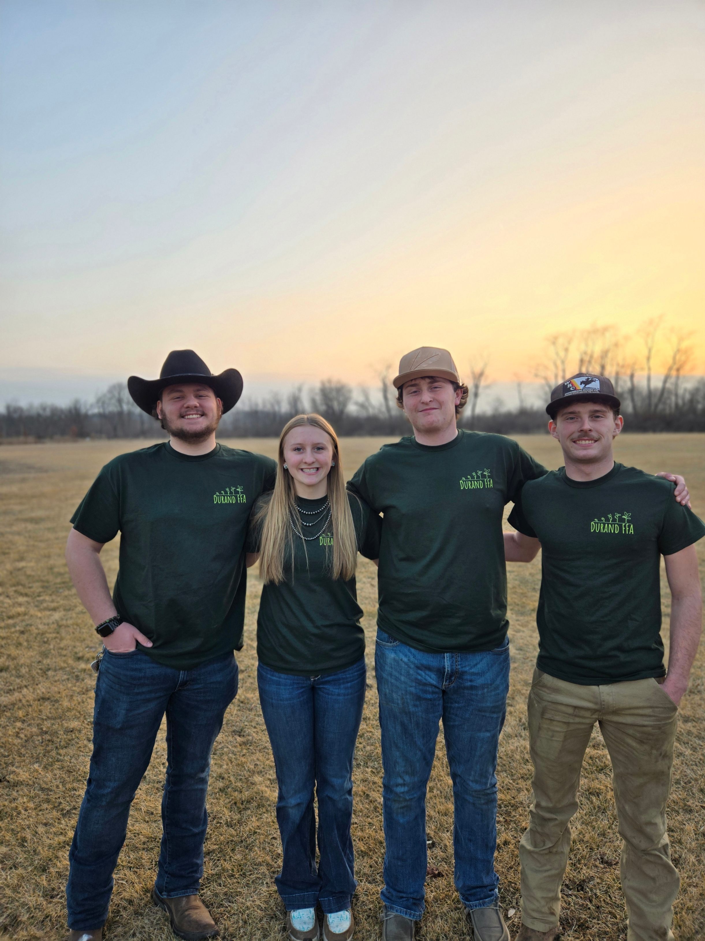 Officer Team
