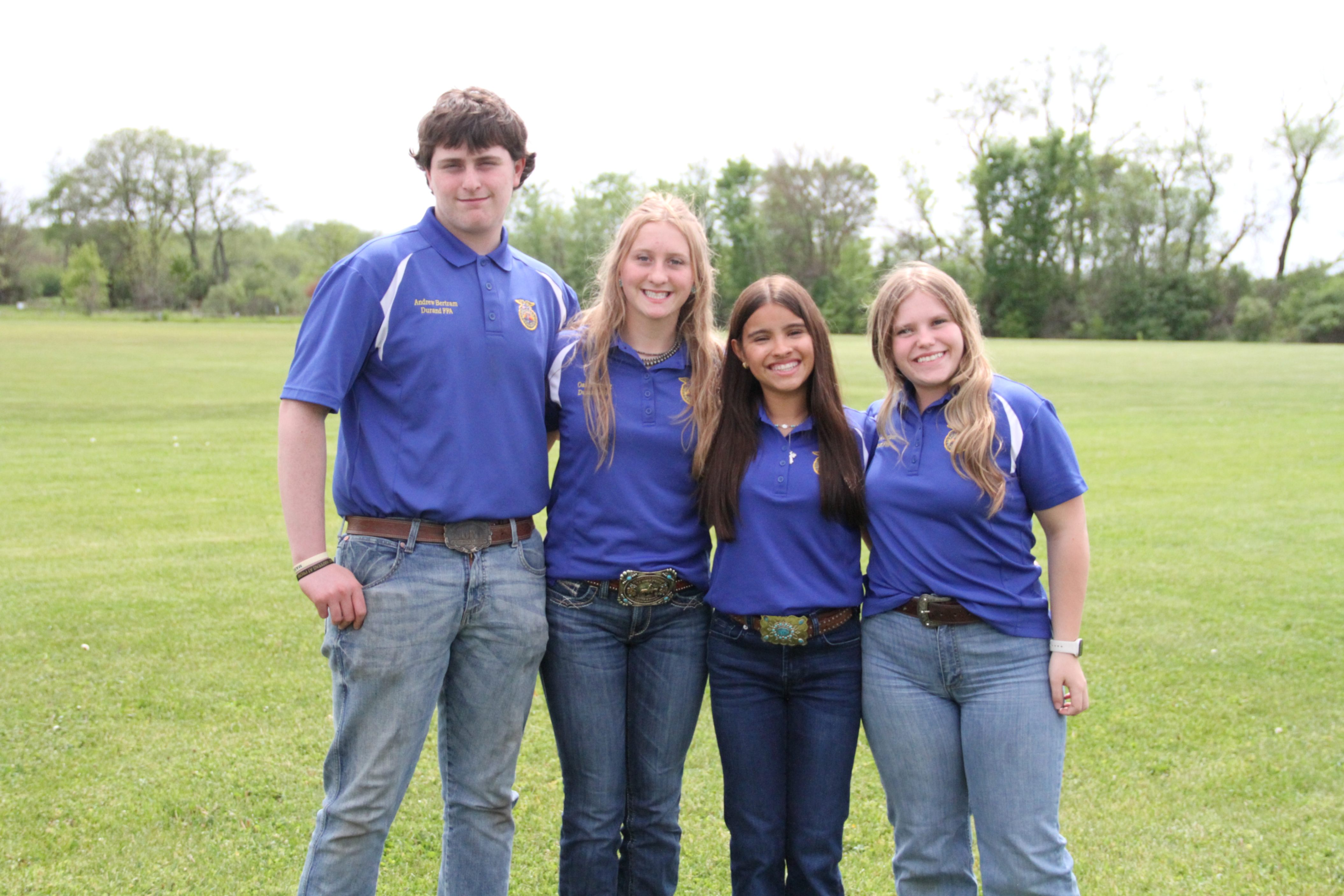 Officer Team