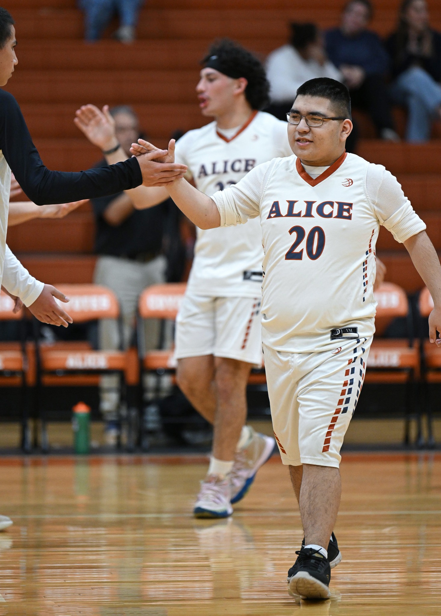 Alice High School Unified Sports - Alice High School