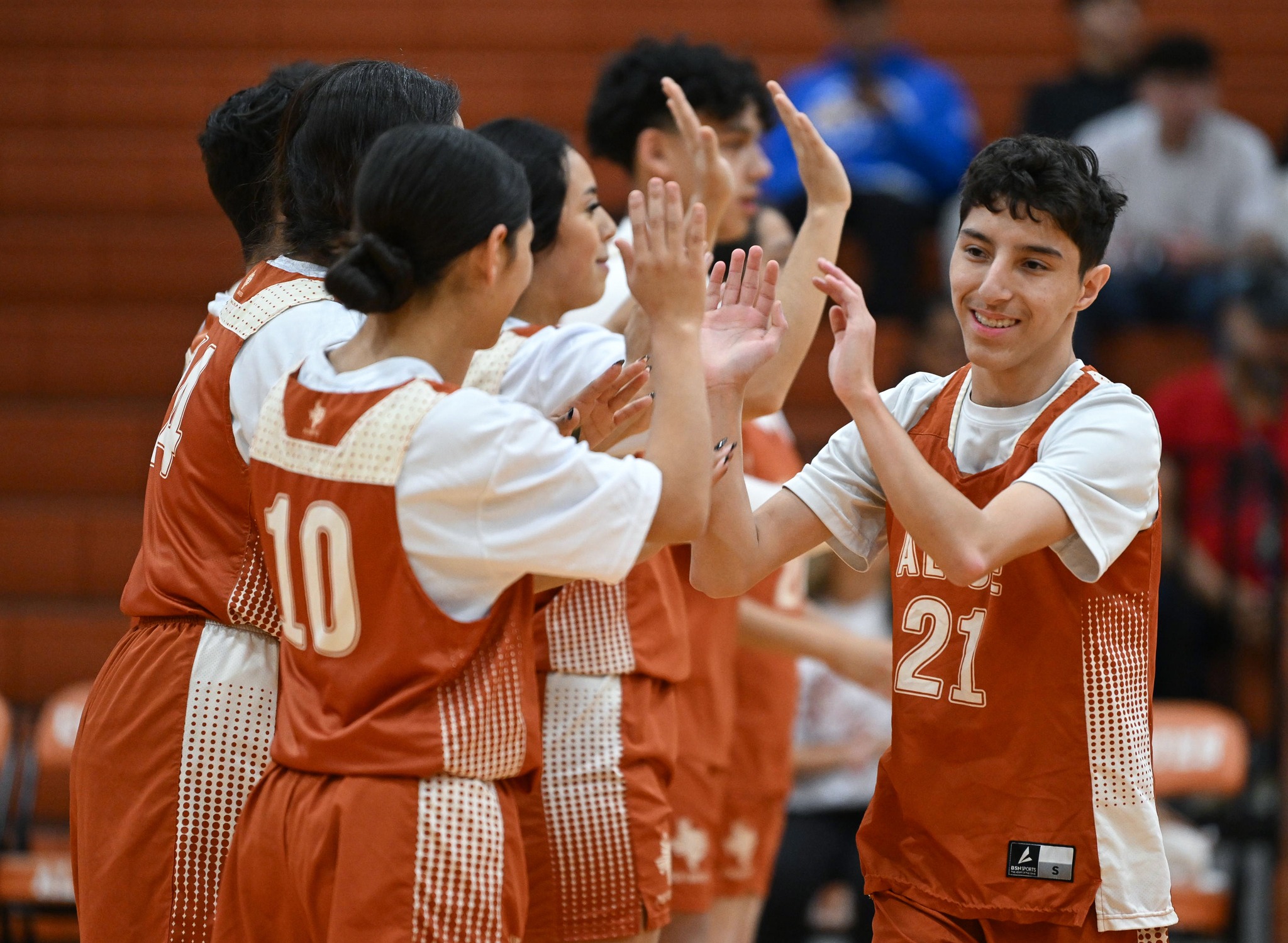 Alice High School Unified Sports - Alice High School