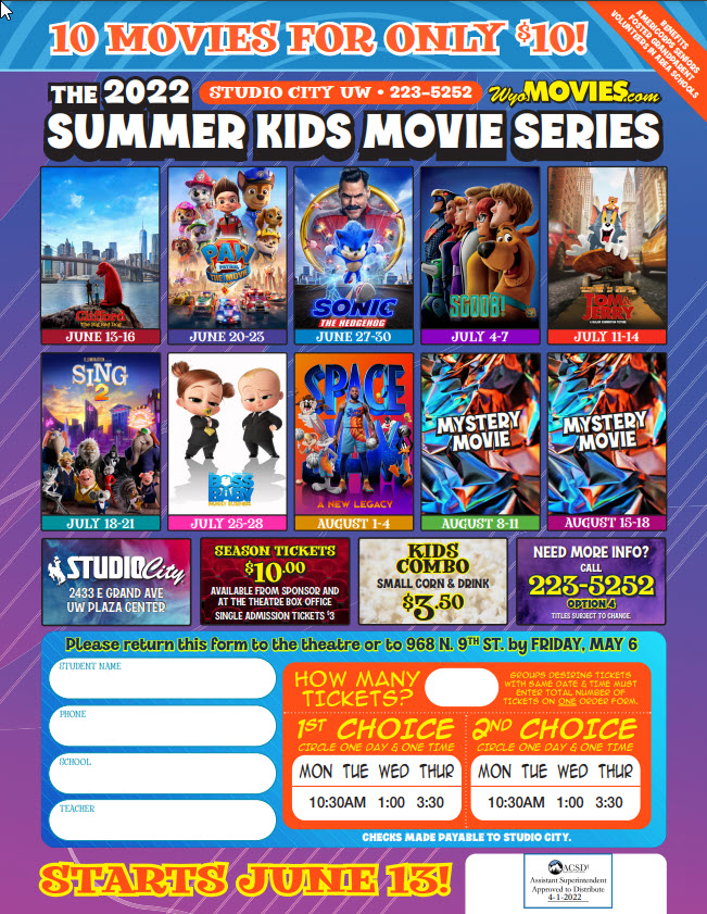 movies