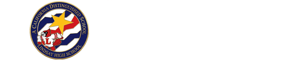 Lindsay Senior High Logo