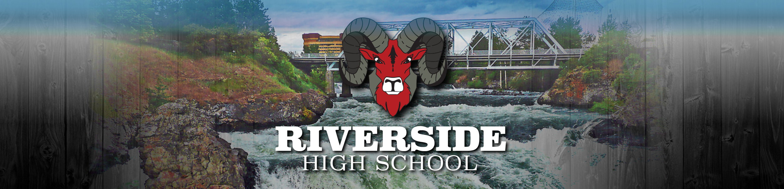Welcome to Riverside High School
