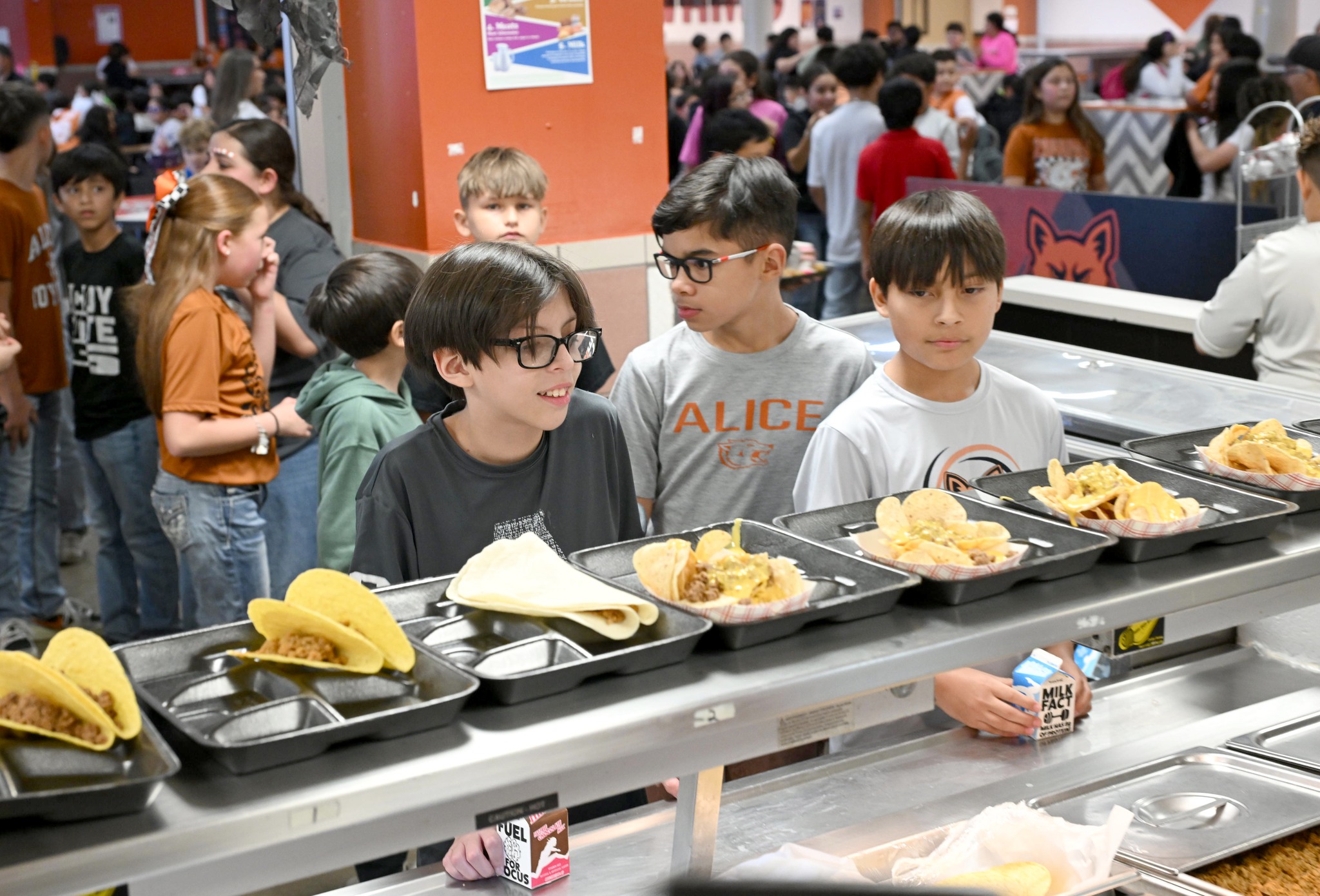 National School Lunch Week 