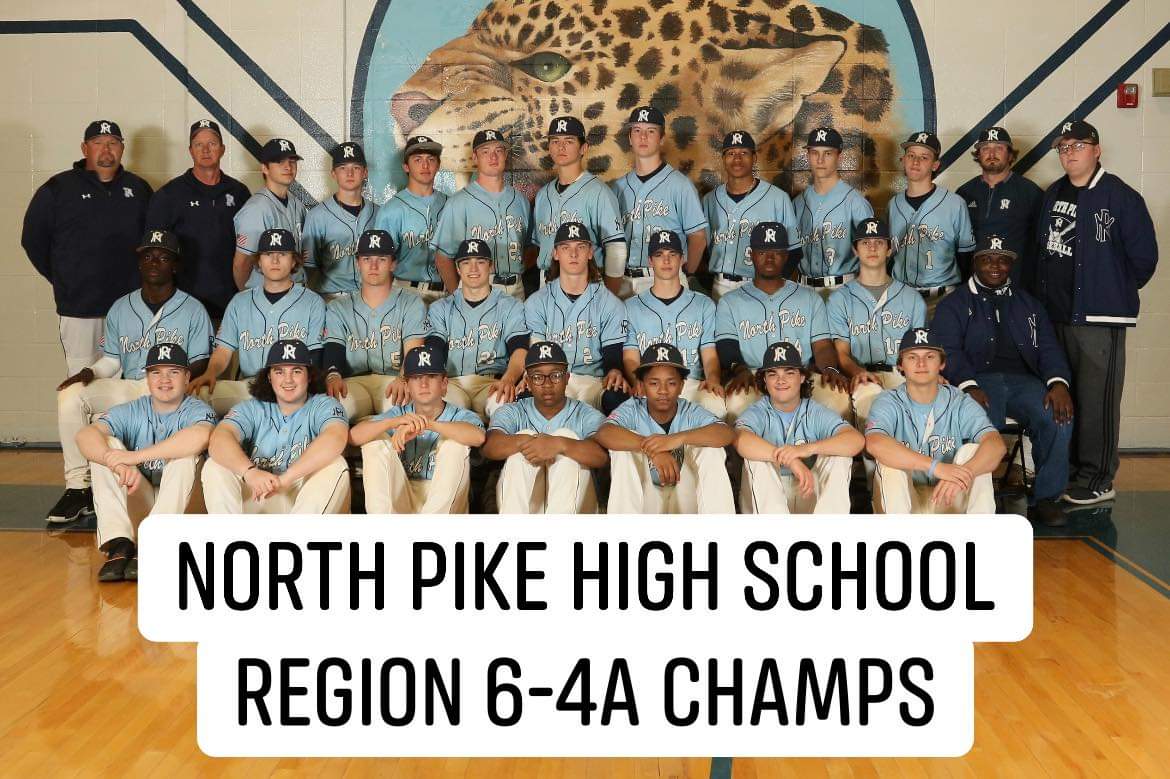North Pike High School champs