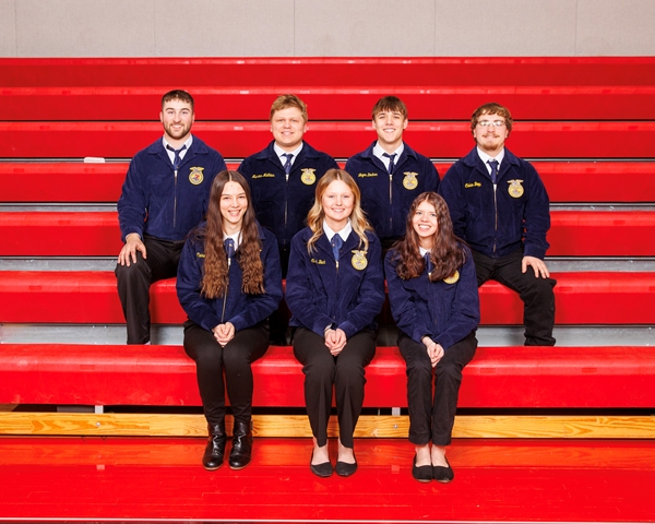 FFA Officers