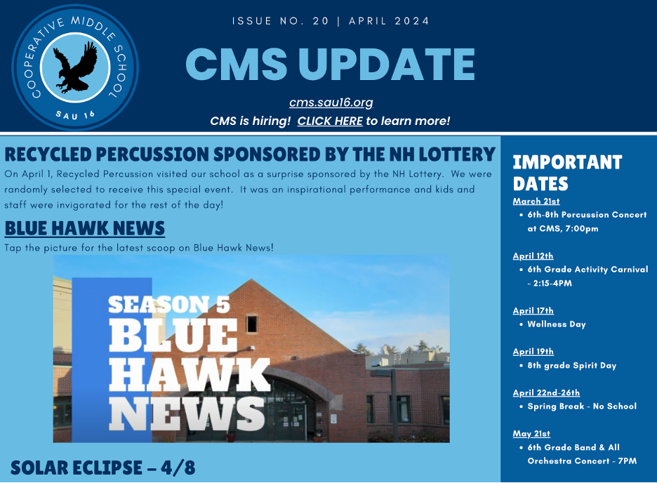 newsletter