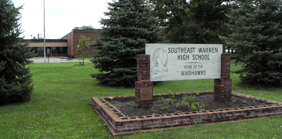 Welcome to Southeast Warren Junior Senior High School