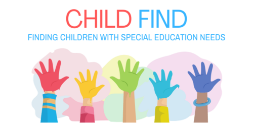 Child Find - Alice Independent School District
